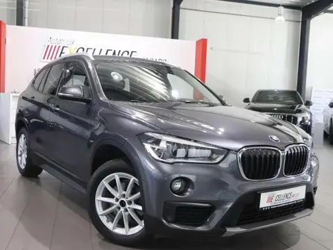 Annonce BMW X1 Essence 2016 d'occasion 