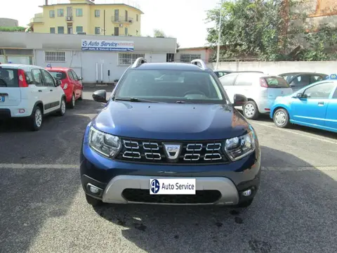 Annonce DACIA DUSTER GPL 2019 d'occasion 