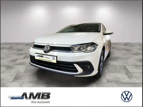 Used VOLKSWAGEN POLO Petrol 2024 Ad 