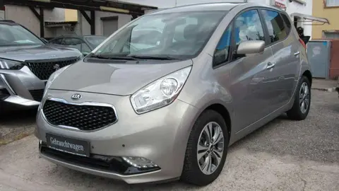 Used KIA VENGA Petrol 2017 Ad 