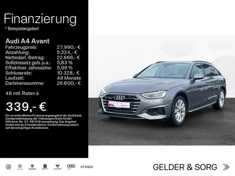 Used AUDI A4 Petrol 2021 Ad 