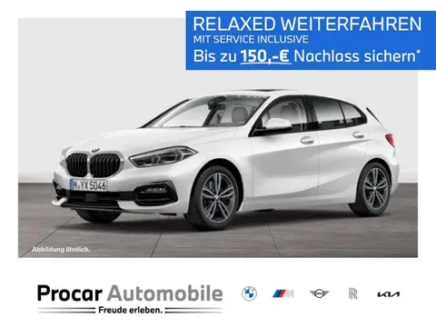 Annonce BMW SERIE 1 Diesel 2020 d'occasion 