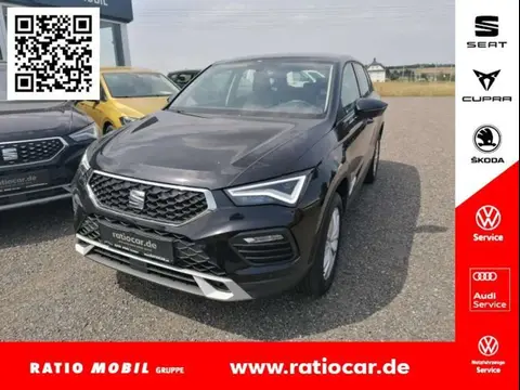 Used SEAT ATECA Diesel 2022 Ad 