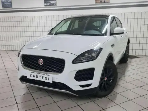 Used JAGUAR E-PACE Diesel 2020 Ad 