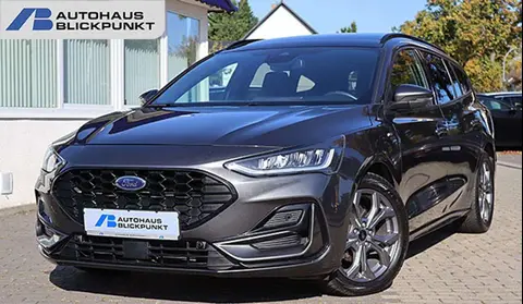 Annonce FORD FOCUS Diesel 2022 d'occasion 