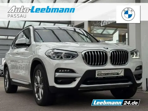 Annonce BMW X3 Hybride 2021 d'occasion Allemagne