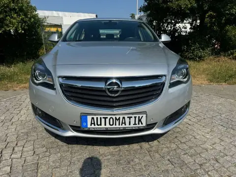 Annonce OPEL INSIGNIA Essence 2015 d'occasion 