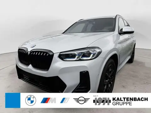 Annonce BMW X3 Diesel 2024 d'occasion 