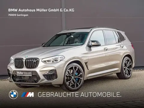 Annonce BMW X3 Essence 2021 d'occasion 