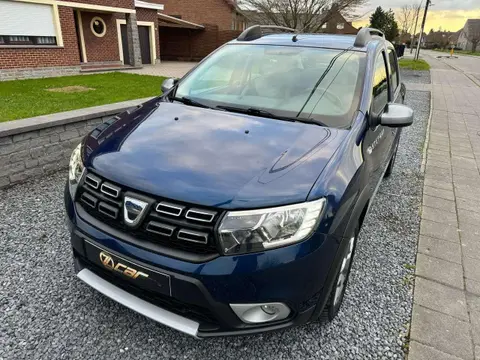 Annonce DACIA SANDERO Essence 2018 d'occasion 