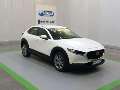 Annonce MAZDA CX-30 Essence 2021 d'occasion 