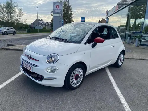 Annonce FIAT 500 Essence 2022 d'occasion 