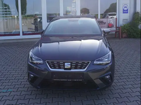 Annonce SEAT IBIZA Essence 2021 d'occasion 