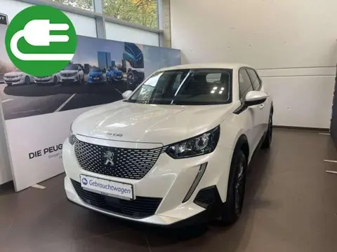 Annonce PEUGEOT 2008 Électrique 2021 d'occasion 