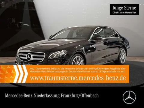 Annonce MERCEDES-BENZ CLASSE E Hybride 2019 d'occasion 