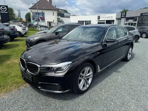 Annonce BMW SERIE 7 Diesel 2018 d'occasion 