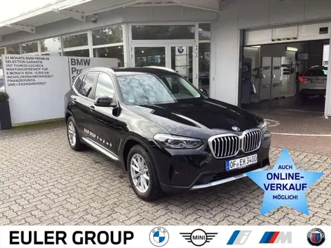 Annonce BMW X3 Diesel 2024 d'occasion 