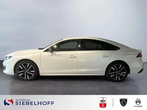 Annonce PEUGEOT 508 Hybride 2021 d'occasion 