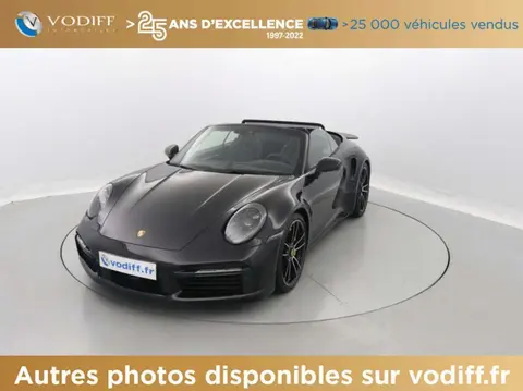 Annonce PORSCHE 992 Essence 2020 d'occasion 