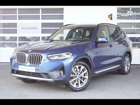 Used BMW X3 Hybrid 2022 Ad 