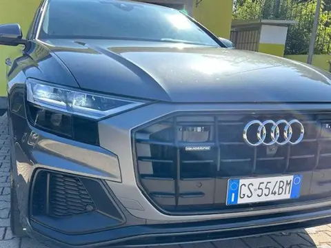 Annonce AUDI Q8 Hybride 2018 d'occasion 