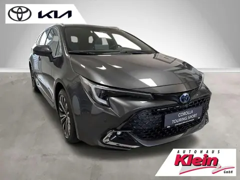 Annonce TOYOTA COROLLA Hybride 2024 d'occasion 