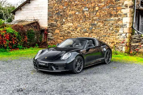 Annonce PORSCHE 911 Essence 2022 d'occasion 