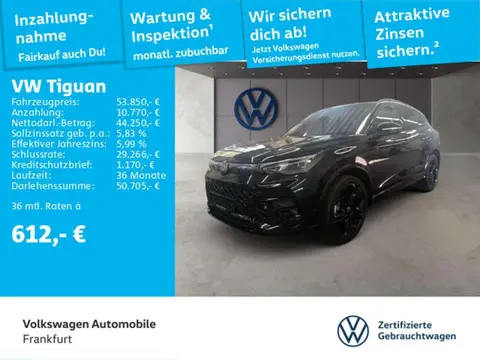 Used VOLKSWAGEN TIGUAN Petrol 2024 Ad 