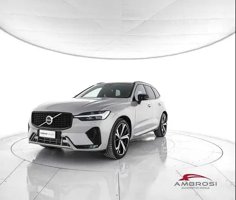 Annonce VOLVO XC60 Hybride 2022 d'occasion 