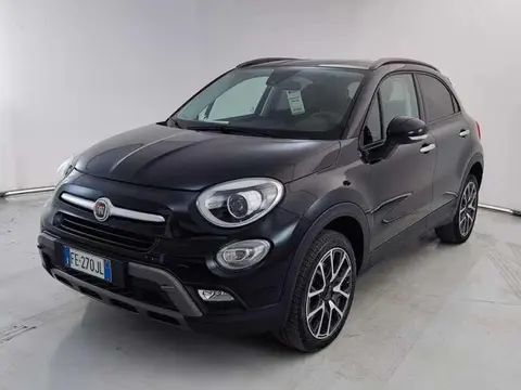 Annonce FIAT 500X Diesel 2016 d'occasion 