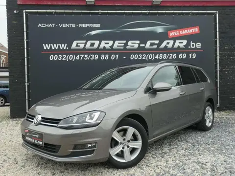 Annonce VOLKSWAGEN GOLF Essence 2015 d'occasion 