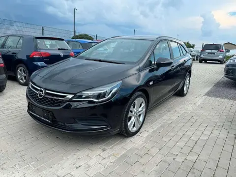 Annonce OPEL ASTRA Diesel 2017 d'occasion 