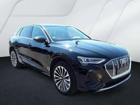 Used AUDI E-TRON Electric 2021 Ad 