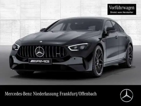 Used MERCEDES-BENZ CLASSE GT Hybrid 2024 Ad 