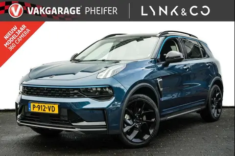 Used LYNK & CO 01 Hybrid 2022 Ad 