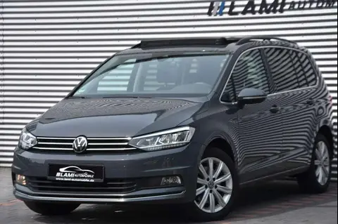 Used VOLKSWAGEN TOURAN Petrol 2024 Ad 