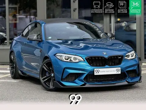 Annonce BMW M2 Essence 2018 d'occasion 