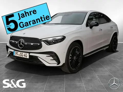 Used MERCEDES-BENZ CLASSE GLC Petrol 2024 Ad Germany