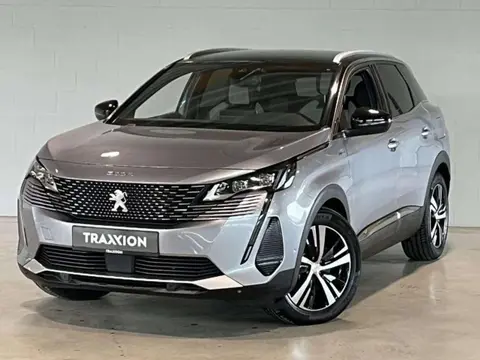 Annonce PEUGEOT 3008 Hybride 2021 d'occasion Belgique