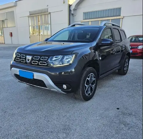 Used DACIA DUSTER LPG 2021 Ad 