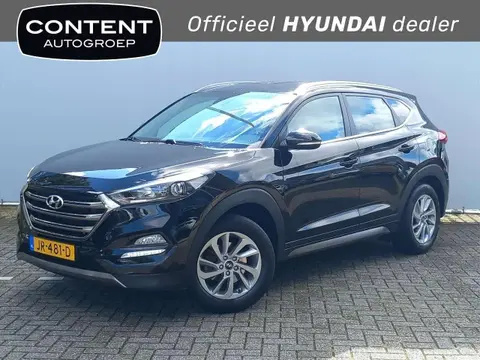 Annonce HYUNDAI TUCSON Essence 2016 d'occasion 