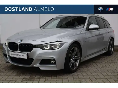 Used BMW SERIE 3 Petrol 2018 Ad 