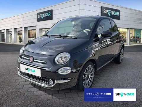 Used FIAT 500 Hybrid 2021 Ad 