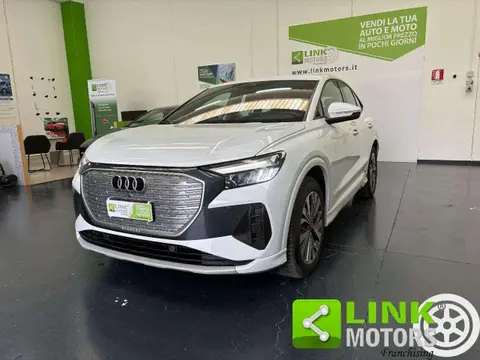 Used AUDI Q4 Electric 2022 Ad 