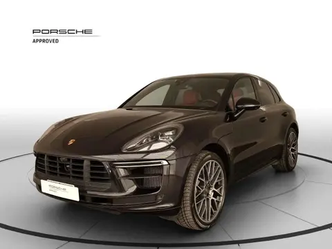 Annonce PORSCHE MACAN Essence 2020 d'occasion 