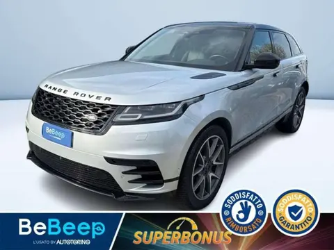 Used LAND ROVER RANGE ROVER VELAR Hybrid 2021 Ad 