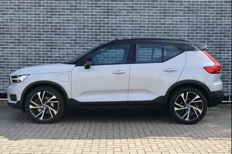 Annonce VOLVO XC40 Hybride 2021 d'occasion 