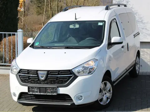 Used DACIA DOKKER LPG 2017 Ad 