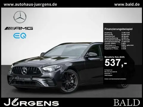 Used MERCEDES-BENZ CLASSE E Petrol 2021 Ad 