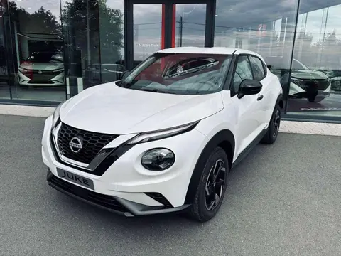 Used NISSAN JUKE Petrol 2024 Ad 